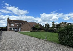 Exterior at Rural Detached Family Home For Filming, Lincolnshire