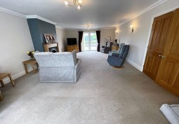 Livingroom at Rural Detached Family Home For Filming, Lincolnshire