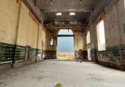 Warehouse (Derelict)