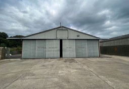 Aircraft Hanger