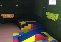 Play Area, Outbuildings, Field (Farmland)