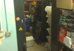 Cupboard / Storeroom