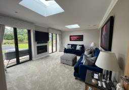 Livingroom at Countryside Cottage For Filming And Photo Shoots, Worcestershire