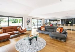 Livingroom, Open-plan