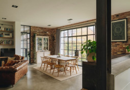 Diningroom, Open-plan
