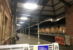 Station (Railway)