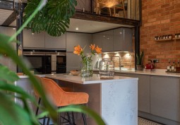 Open-plan
