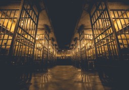 Prison Cell