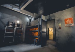 Prison Cell