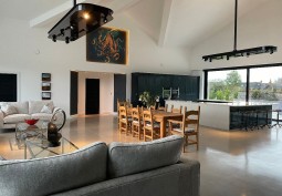 Open-plan