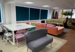 Studio Green Room