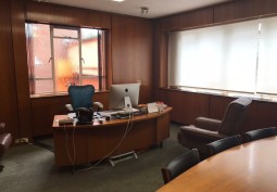 Office, Police Station