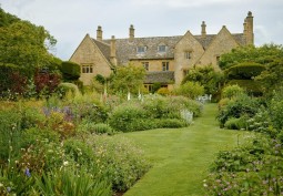 Formal Gardens, Coronavirus-Friendly at Beautiful Country Manor House For Filming *, Worcestershire