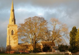 Church, Coronavirus-Friendly