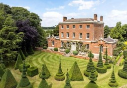 Coronavirus-Friendly, Exterior (Stately Home/Castle) at Gorgeous Grade II Listed Georgian House For Filming, Lincolnshire