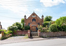 Church, Coronavirus-Friendly