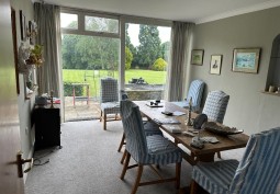Diningroom at Period Property With Original Frontage For Filming, South Yorkshire