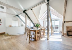 Wood, Flooring at Beautiful Beach Front Home For Filming, Northumberland