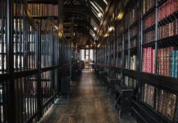 Library / Bookshop