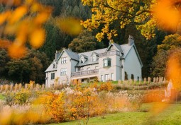 Coronavirus-Friendly at 15th Century Monastery In The Welsh Countryside For Filming, Powys