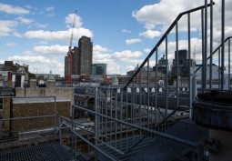 Rooftop at Central London: Underground London Venue, London