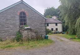 Driveway, Coronavirus-Friendly at Barn Conversion In Wales For Filming, Powys