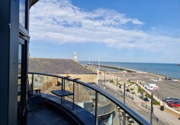 Sea / Beach View, Balcony