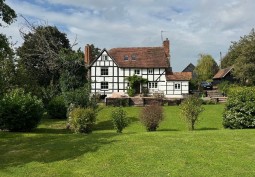 Garden (Rear, Large) at Tudor Country Home For Filming, Worcestershire