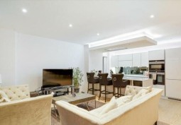 Livingroom, Kitchen, Open-plan, Coronavirus-Friendly