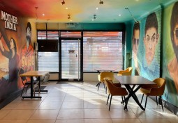 Restaurant, Coronavirus-Friendly