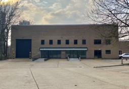 Warehouse, Coronavirus-Friendly
