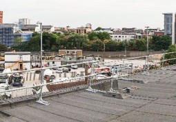 Rooftop, Coronavirus-Friendly