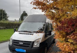 Campervan, Coronavirus-Friendly