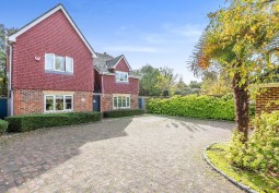 Driveway, Garage (Double), Coronavirus-Friendly at Exceptional Family Home In Berkshire For Filming, Berkshire