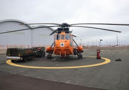 Coronavirus-Friendly, Helicopter
