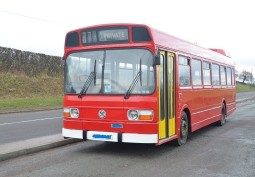 Bus / Coach, Coronavirus-Friendly