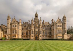 Stately Home/Manor, Manor House, Coronavirus-Friendly at Ornate Country House For Filming, Lincolnshire