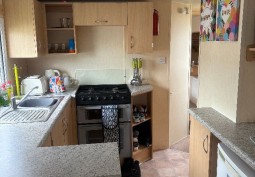 Kitchen (Gas Hob)