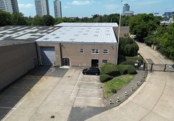 Warehouse, Coronavirus-Friendly