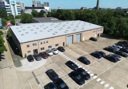 Warehouse, Coronavirus-Friendly