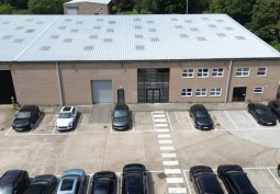 Warehouse, Coronavirus-Friendly