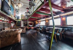 Pub / Bar / Club, Boat / Ship, Coronavirus-Friendly