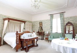 Furniture, Interior design at Large Tudor Detached Home In Wales For Filming, Powys