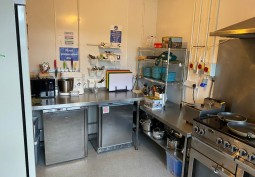 Commercial Kitchen