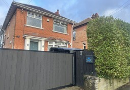 Driveway, Coronavirus-Friendly at Four Bedroom Family Home For Filming, Northern Ireland