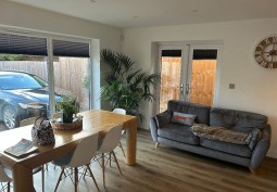 Kitchen With Table