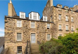 Terrace House, Houses (Period Terraced), Coronavirus-Friendly at Four Bedroom Property In Edinburgh For Filming, Edinburgh