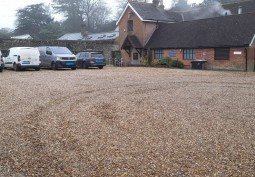 Driveway, Theatre, Coronavirus-Friendly