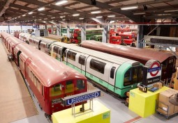 Train, Museum, Coronavirus-Friendly
