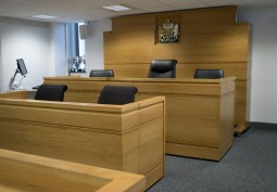 Courtroom, Coronavirus-Friendly